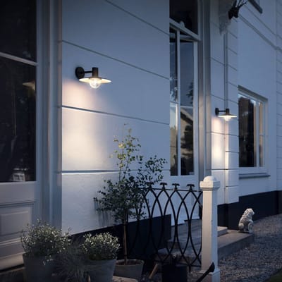 Philips myGarden Skua buitenwandlamp