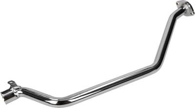 Tailpipe Yasuni Cross ML Max chroom TUB807CR-D72 Sherco 50SE Polini