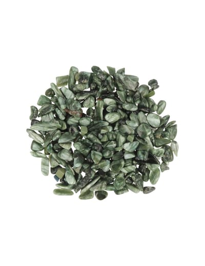 Seraphiniet 25 gram trommelstenen (mt1)