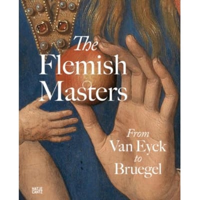 The Flemish Masters From Van Eyck To Bruegel - Alte Kunst - Matthias Depoorter