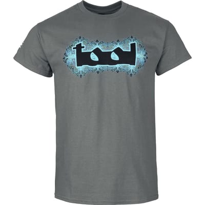 Tool T-shirt - Nerve Ending - S tot 3XL - voor Mannen - grijs