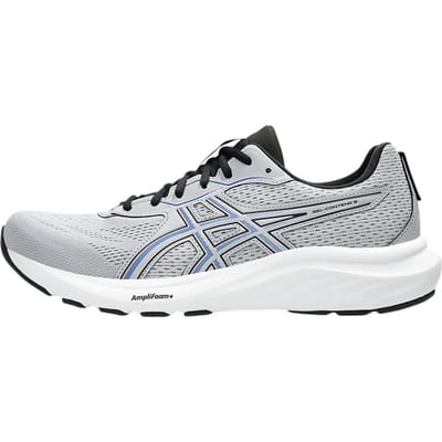 Asics Gel-Contend 9 Comfortabele Duurzame Lage Hardloopschoenen Heren sneaker Piedmont-Grijs 1011B881-022 46 gray