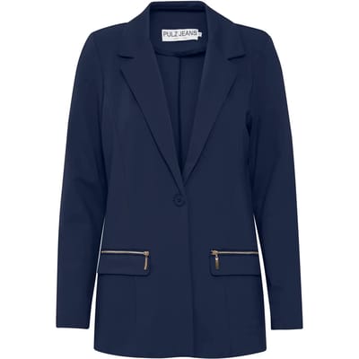 Blazer voor dames Pulz Jeans Kira