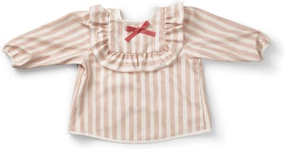 Elodie Slab met lange mouwen - Slabbetjes - Slab - Candy stripes