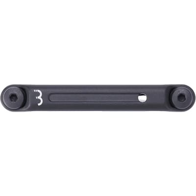 BBB Cycling RoyalFold Basic Fietsgereedschap - Compacte Minitool - Multitool Fiets - Fietsreparatieset voor Onderweg - BTL-201