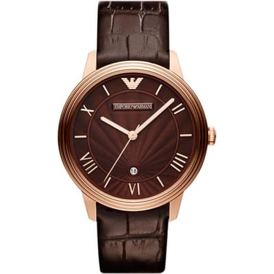 Emporio Armani Classic AR1613 Heren Horloge