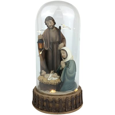 Kerst decoraties Signes Grimalt Geboorte Van Kristallen Klok