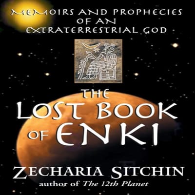 Le Livre Perdu d'Enki par Zecharia Sitchin Livre de poche 9781591430377
