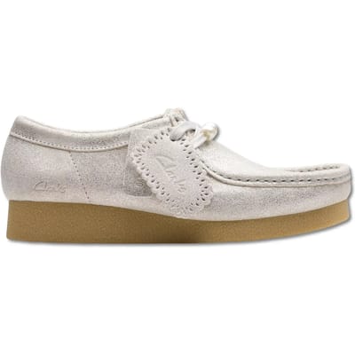 Bootschoenen voor dames Clarks WallabeeEVO