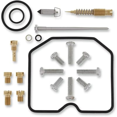 Carburateurset Moose Kawasaki KLF 300 4X4 2005