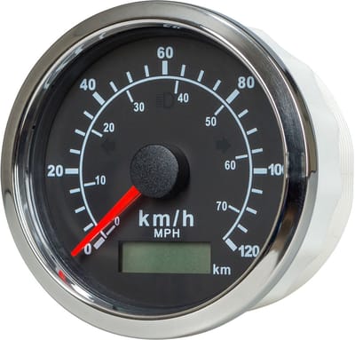 GPS Snelheidsmeter
