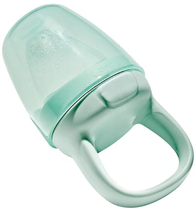 OXO tot Teething Feeder - Fruitspeen - Fruitspeen Baby - Opal