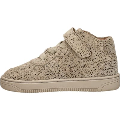KEQ Meisjes Baby schoentjes Meisjes Baby schoentjes - Gebroken wit - Maat 20