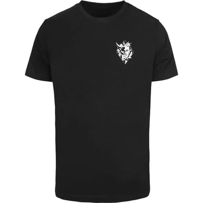 Mister Tee - Torro Baller Heren T-shirt - M - Zwart