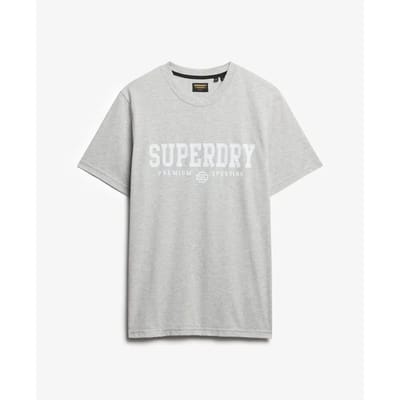 Superdry - Core Sports T-shirt - Heren - T-shirts