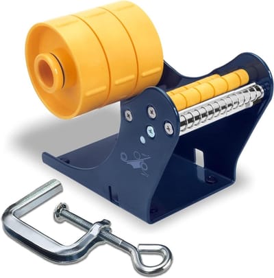Handmatige labeldispenser 76 cm brede 76 cm kern voor thuis kantoor detailhandelaren magazijnen