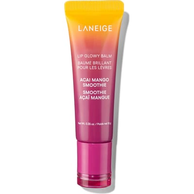 LANEIGE Lip Glowy Balm - Acai Mango Smoothie