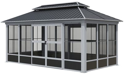 Sojag - SJ14512 - Paviljoen - Pergola - Partytent - 310 x 529,5 x 291 cm
