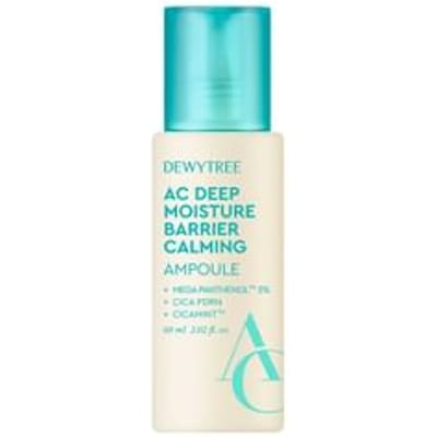 DEWYTREE - AC Deep Moisture Barrier Calming Ampoule 60ml