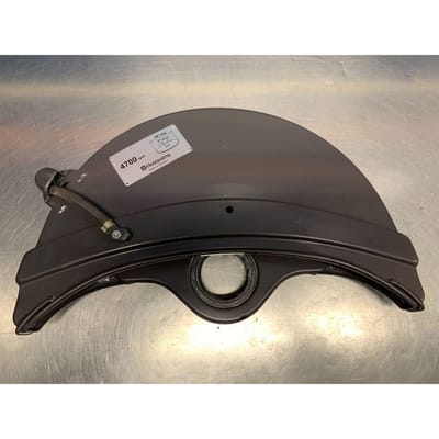 Wheel guard 16"