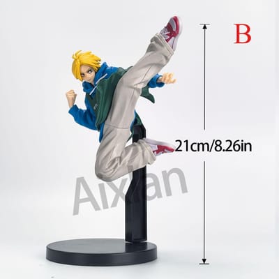4 stuks/set SAKAMOTO DAYS Anime Figuur Taro Sakamoto Shin Asakura PVC Actiefiguur Verzamelaar Model Speelgoed Kind Cadeau Ornamenten Pop Premium Kwaliteit