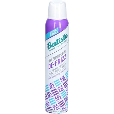 Batiste Droogshampoo De Frizz 200 Aerosol