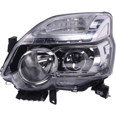 Koplampen TYC 20-14402-06-2, links