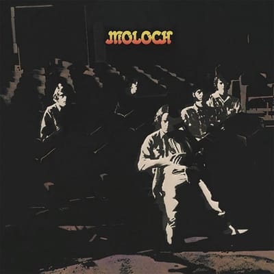 Moloch - Moloch (CD)