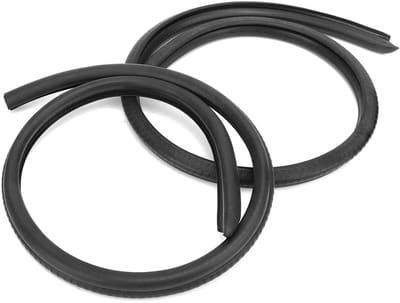 Cosensi- Autodeurafdichtstrip Vermindert Windgeruis - EPDM Afdichtstrip - Weerbescherming - Eenvoudige Installatie - Duurzaam Ontwerp - Premium Kwaliteit - Weerstrip