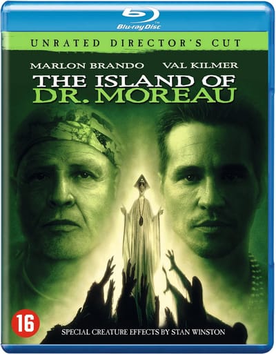 Island Of Doctor Moreau
