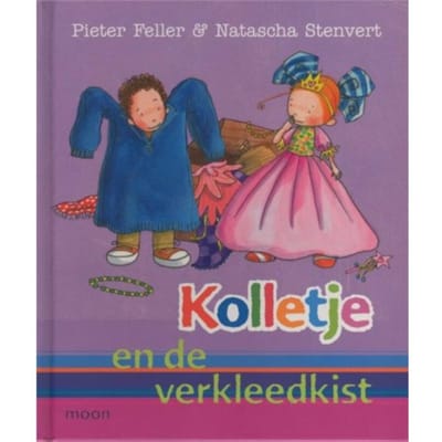 Kolletje En De Verkleedkist - Pieter Feller