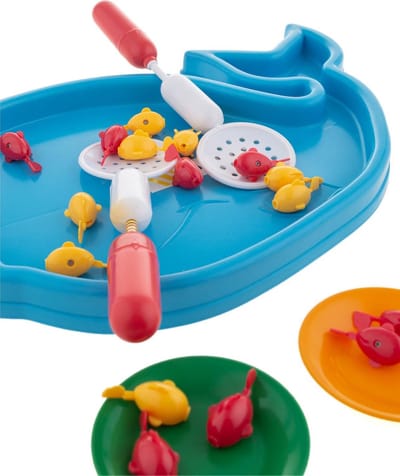 Playtime Visspelletje - The Fish Game - Visjes vangen spel voor kleintjes