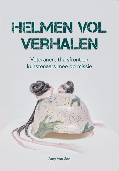Helmen Vol Verhalen - Amy van Son