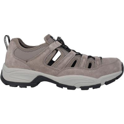 Pius Gabor 0138.13.01 - heren sneaker - grijs - maat 40 (EU) 6.5 (UK)