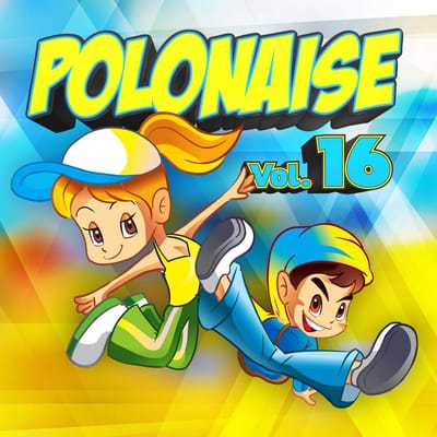 Polonaise Deel 16 (CD)