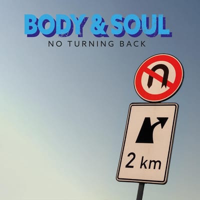 No Turning Back (CD)