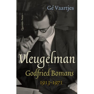 Vleugelman - Gé Vaartjes