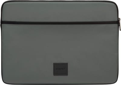Beschermende Laptop Sleeve Cover 156-Inch Grijs Slank Stijlvol Ontwerp Business Professional College Student - TBS933GL