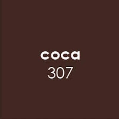 2x Collonil Waterstop Cream 75ml – Kleur 307 Coca (Donker Kastanjebruin / Rijk Mahonie / Warm Chocolade)