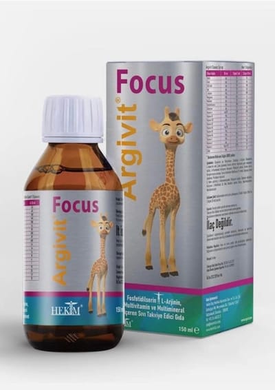 Argivit Multi Vitamine voor kinderen 150 ml