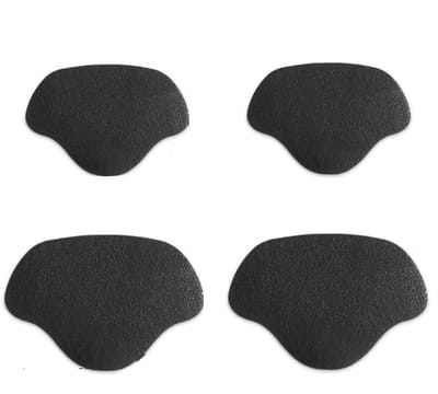 Hielbescherming / reparatiepleisters voor schoenreparatie 4 stuks