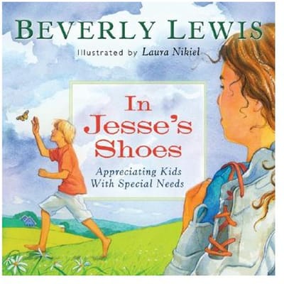 In Jesse's Shoes - Beverly Lewis