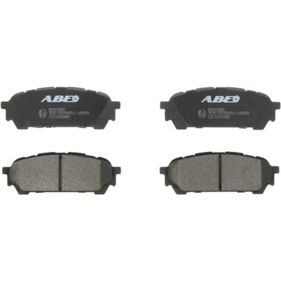 Remblokset ABE C27003, achter