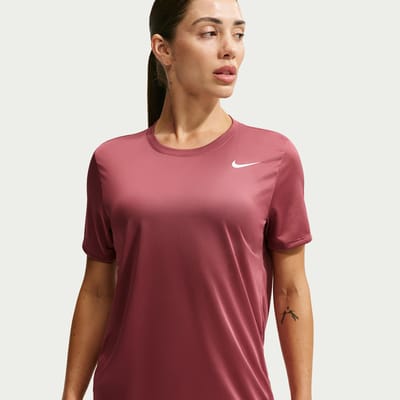 Nike Dri-Fit Regular T-shirt Dames