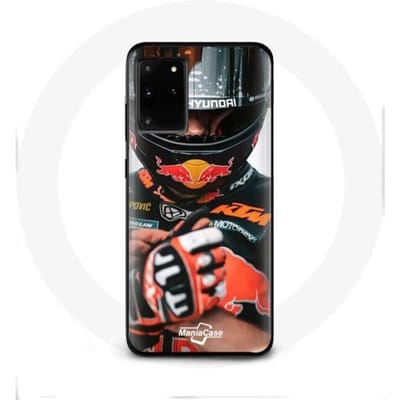 Samsung Galaxy S11 Plus hoesje Miguel Oliveira Moto GP Podium KTM