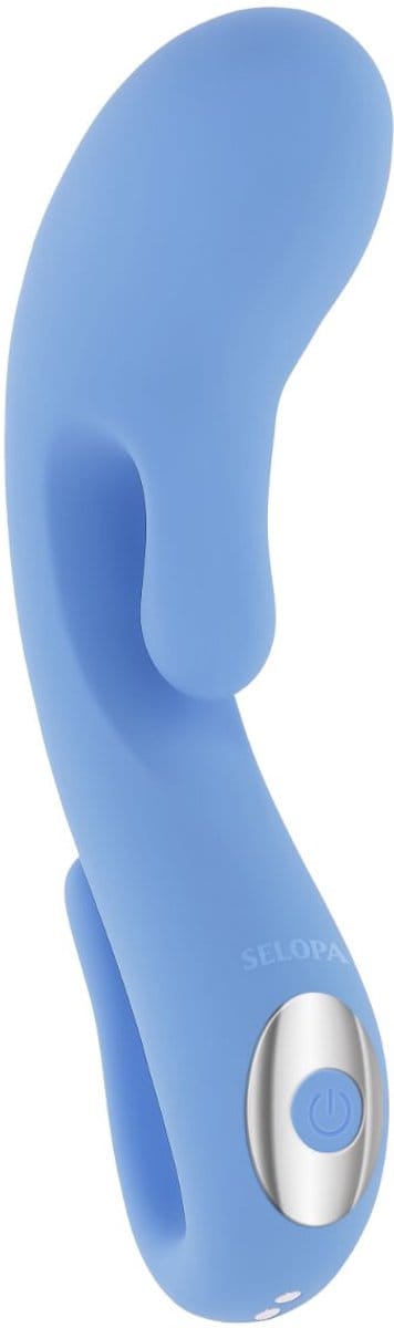 Evolved - Smooth Operator G-spotvibrator - Blauw