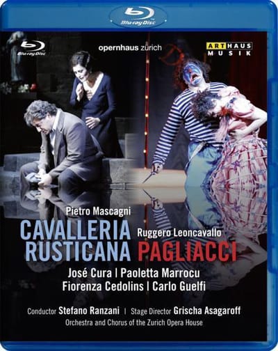 Cavalleria Rusticana / Pagliacci