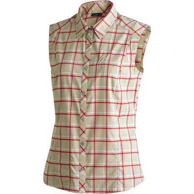 Mouwloze blouse voor dames Maier Sports Sana