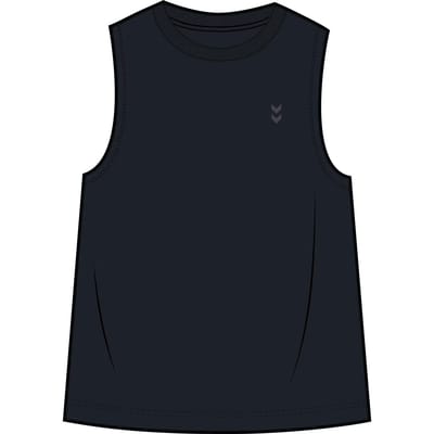 Dames-T-shirt Hummel Soft Open Back