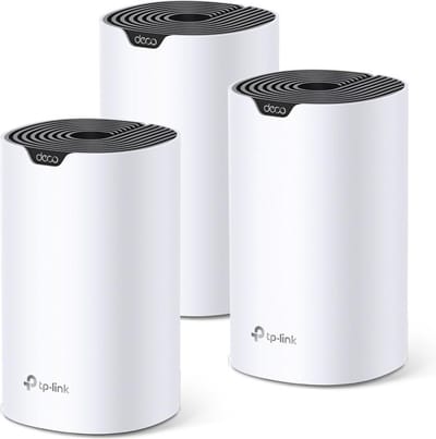 TP-Link Deco S4 AC1200 Whole Home Mesh Wi-Fi System (3-pack) - Mesh router Wi-Fi 5